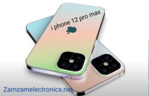 Apple I Phone 12 Pro max