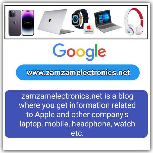 Zamzam Electronics