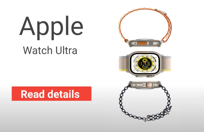 Apple Watch Ultra price 2023