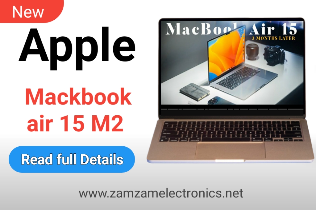 Mackbook air 15 M2