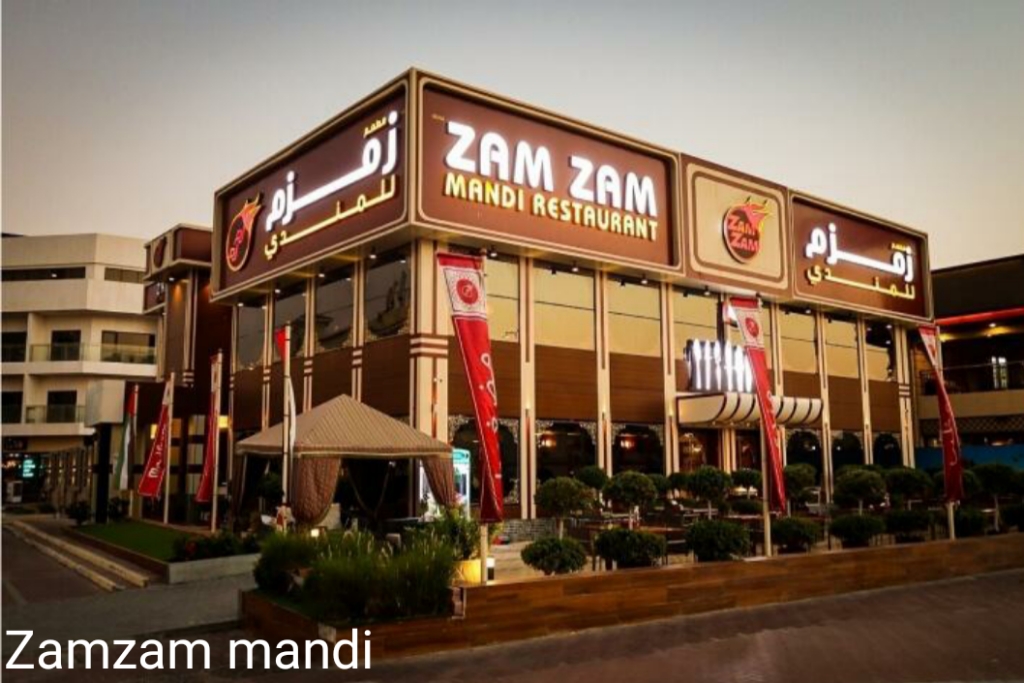 Zam zam mandi