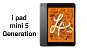 i pad mini 5 Generation Zamzam Electronics